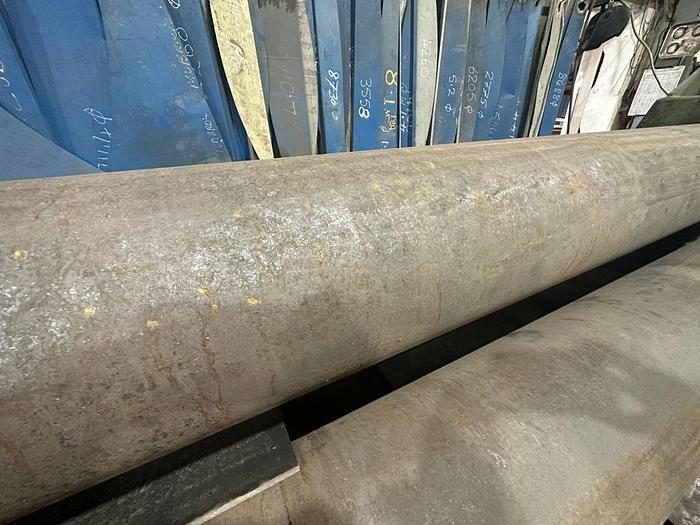 Used 1982 Roundo PS 310 Hydrualic Plate Rolls