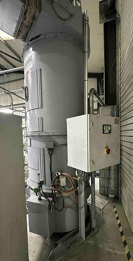 Used Camfil Vortex Dual Extraction System