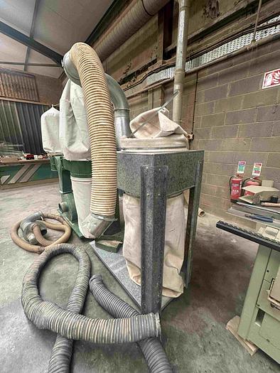 Used Kufo UFO-103B Dust Extractor