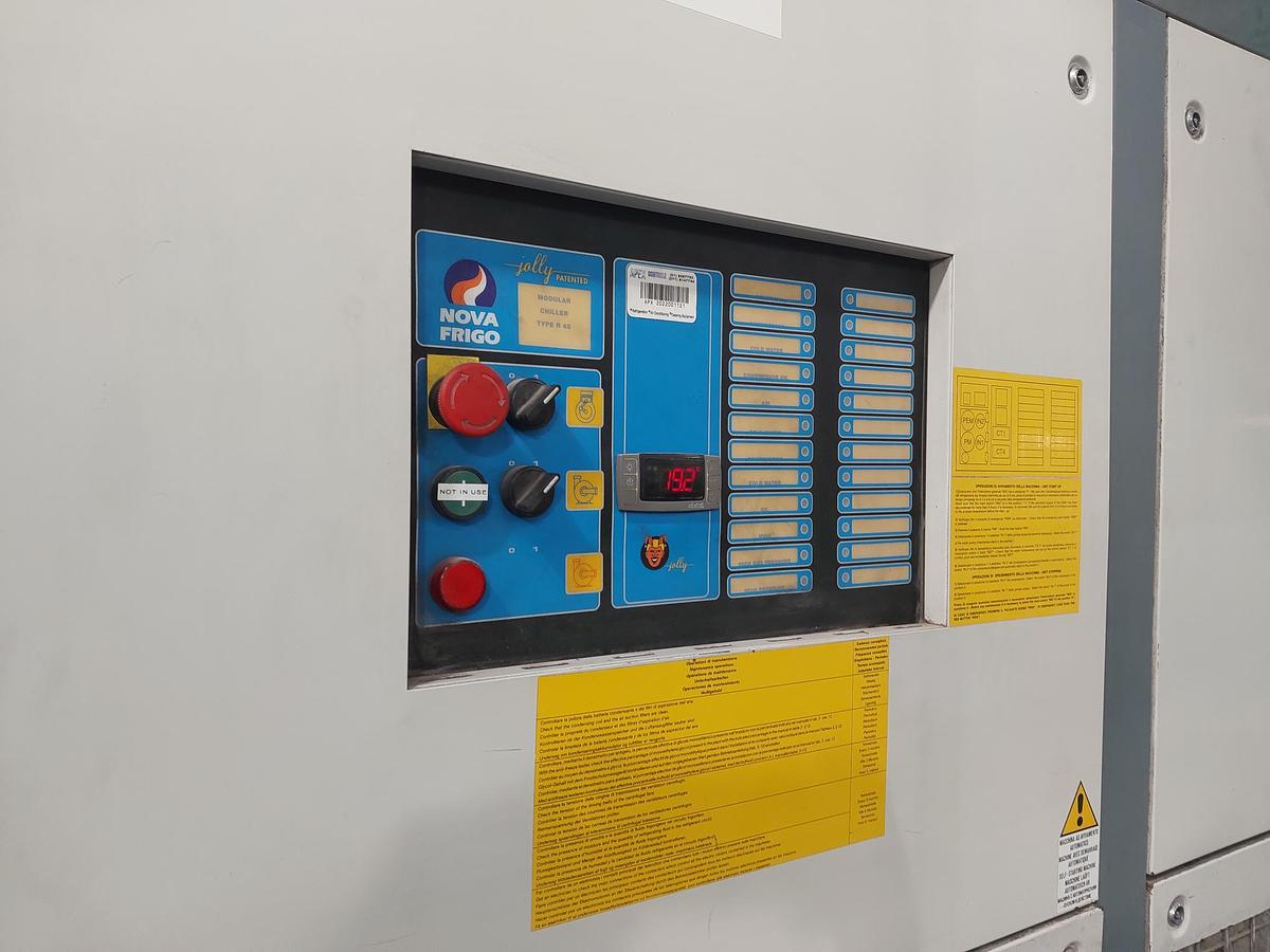 Used 1997 Nova Frigo Type R 65