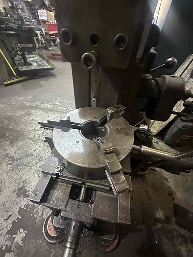 Used Invicta 2MR Shaping Machine