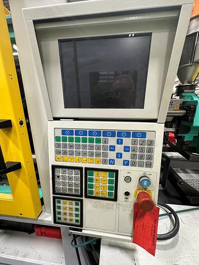 Used 2001 Arburg Allrounder 570C Injection Moulding Machine