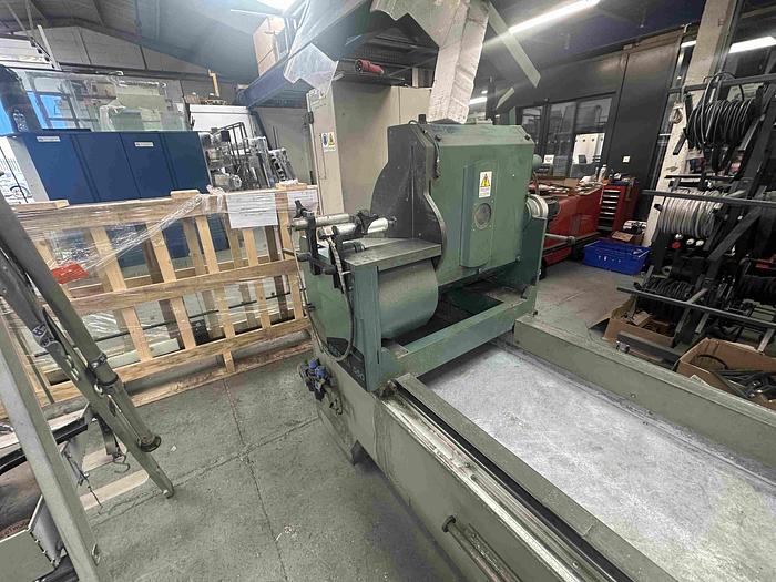 Used 2004 Emmegi Elettra 550 TU/5 Twin Head Cut-Off Saw