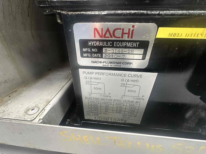 Used 2010 Mori Seiki NT1000SZM Mill Turn Centre