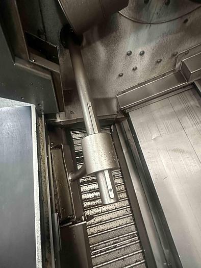 Used 2013 DMG Mori  NLX2500SY/700 CNC Lathe