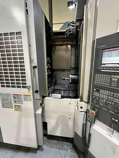 Used Okuma MA 400 HA Horizontal Machining Centre