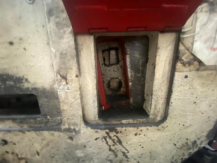 Used Kingsland 45XA Ironworker