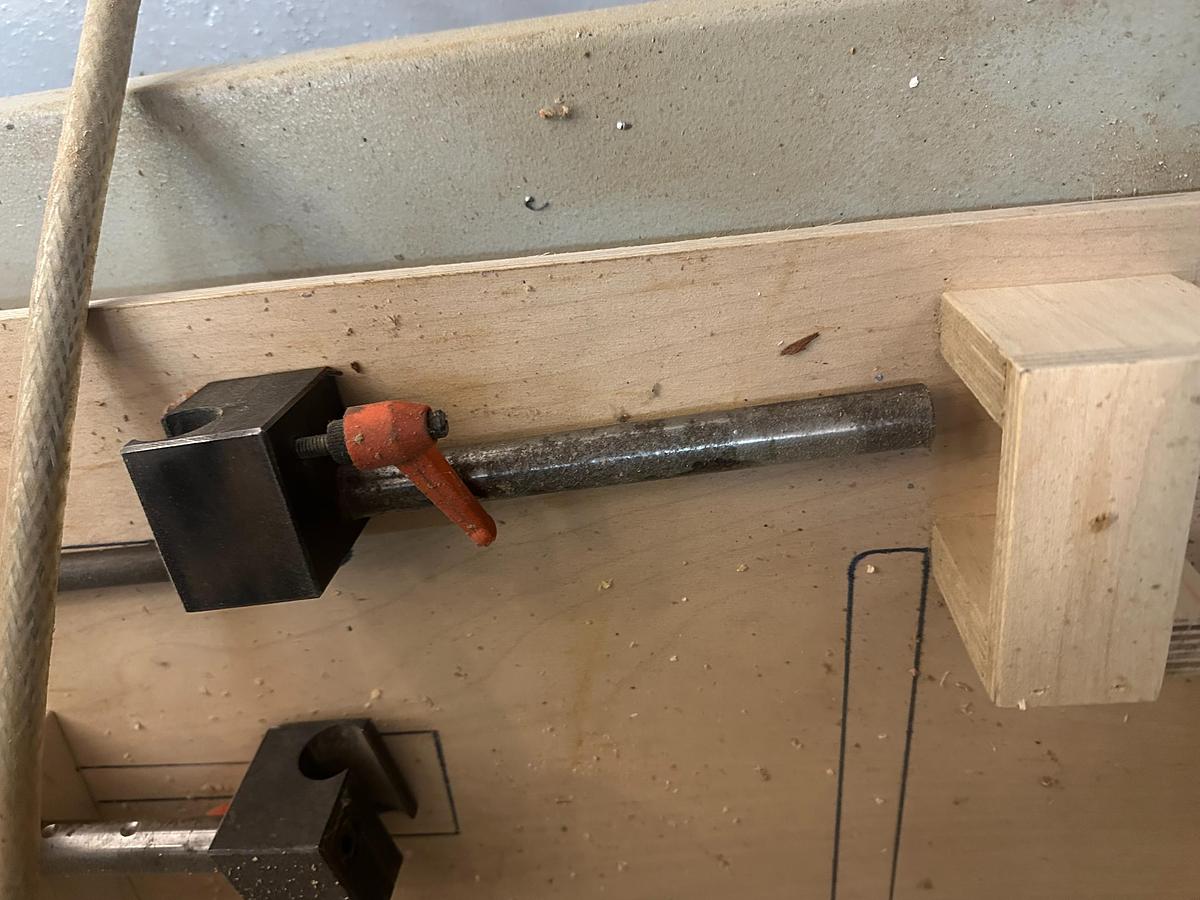 Used Vitap T21 Boring Machine | 1998 | Ex-College | Multi-Spindle | Ireland