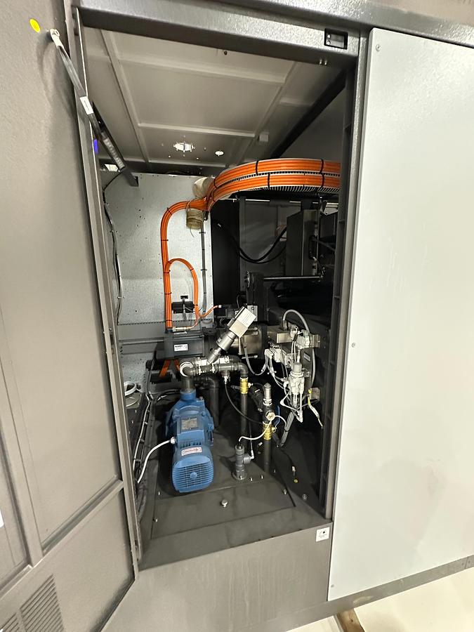 Used 2021 Agie Charmilles CUT AM 500 Wire EDM