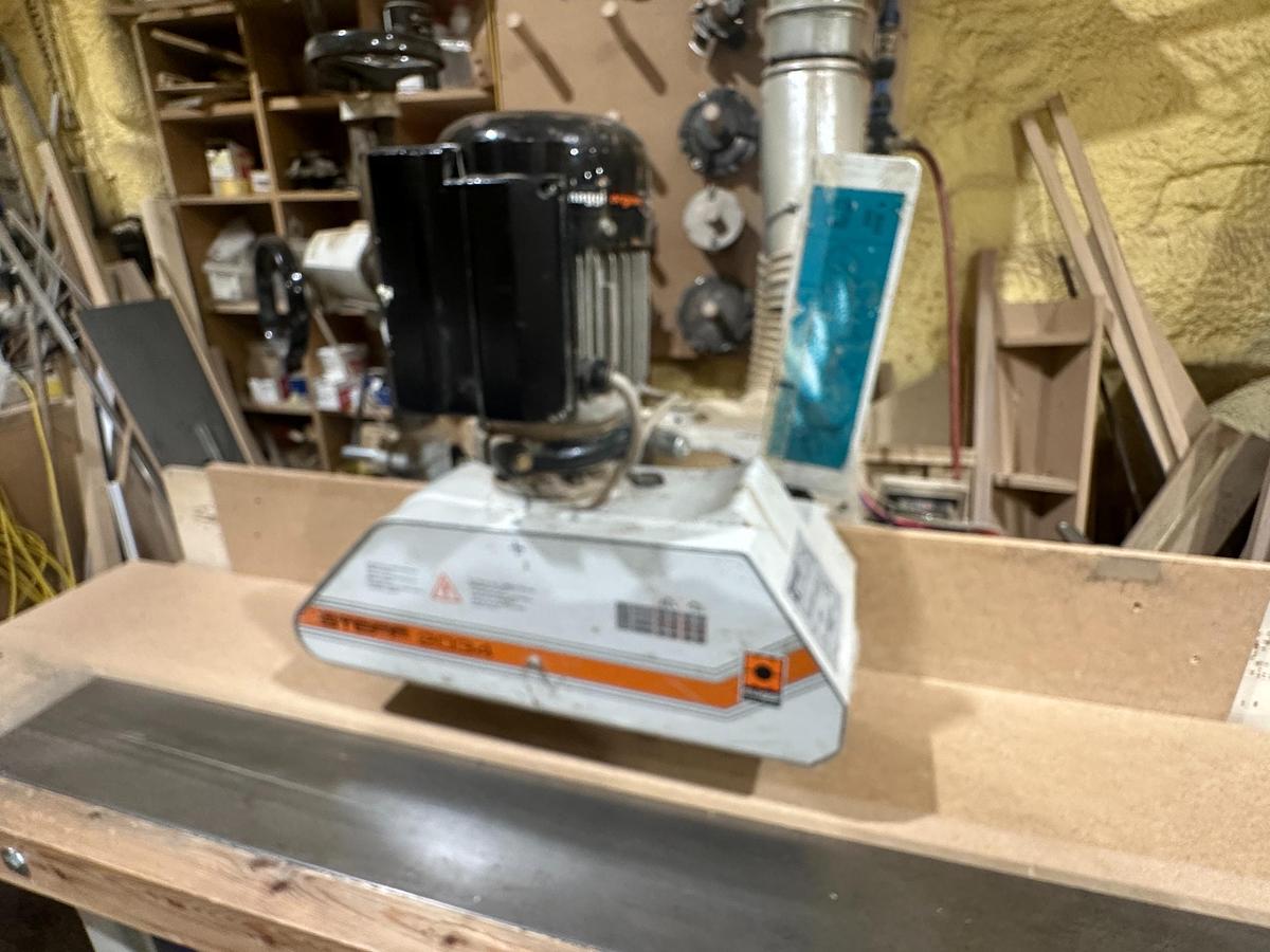 Used 2006 Casadei F214 Spindle Moulder