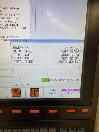 Used 2018 Mazak Vertical Center Nexus 530C-II 5X Machining Center