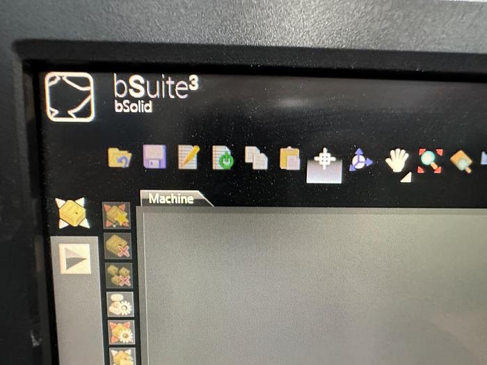 Used 2018 Biesse Rover B FT 1536 Nesting Machining Centre