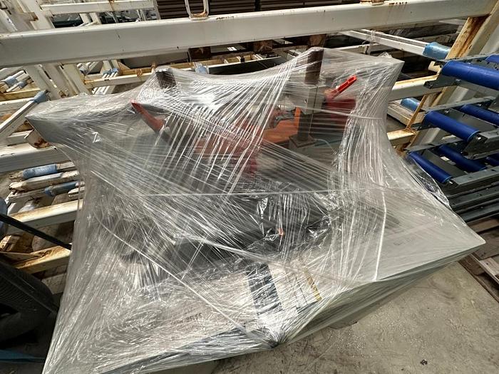 Used 2008 Hoffman PP-2-6-SA Dovetail Router