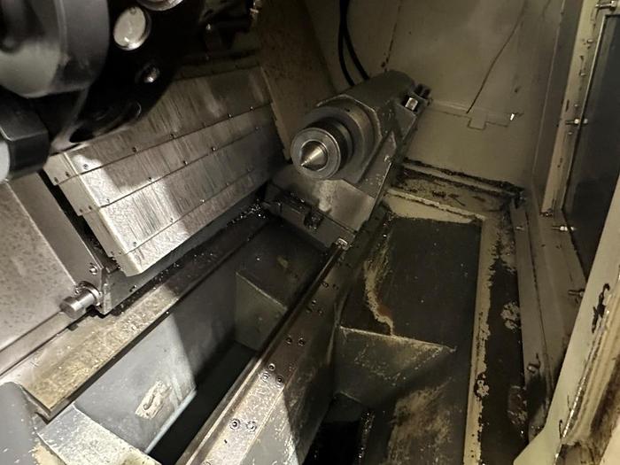 Used Cincinnati Milacron Falcon 200 CNC Lathe