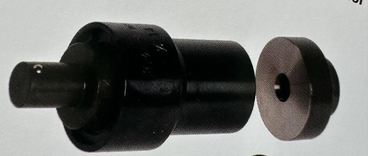 IMB Multifor - 9120 - 25mm Punch & Die for TRIS Work Units