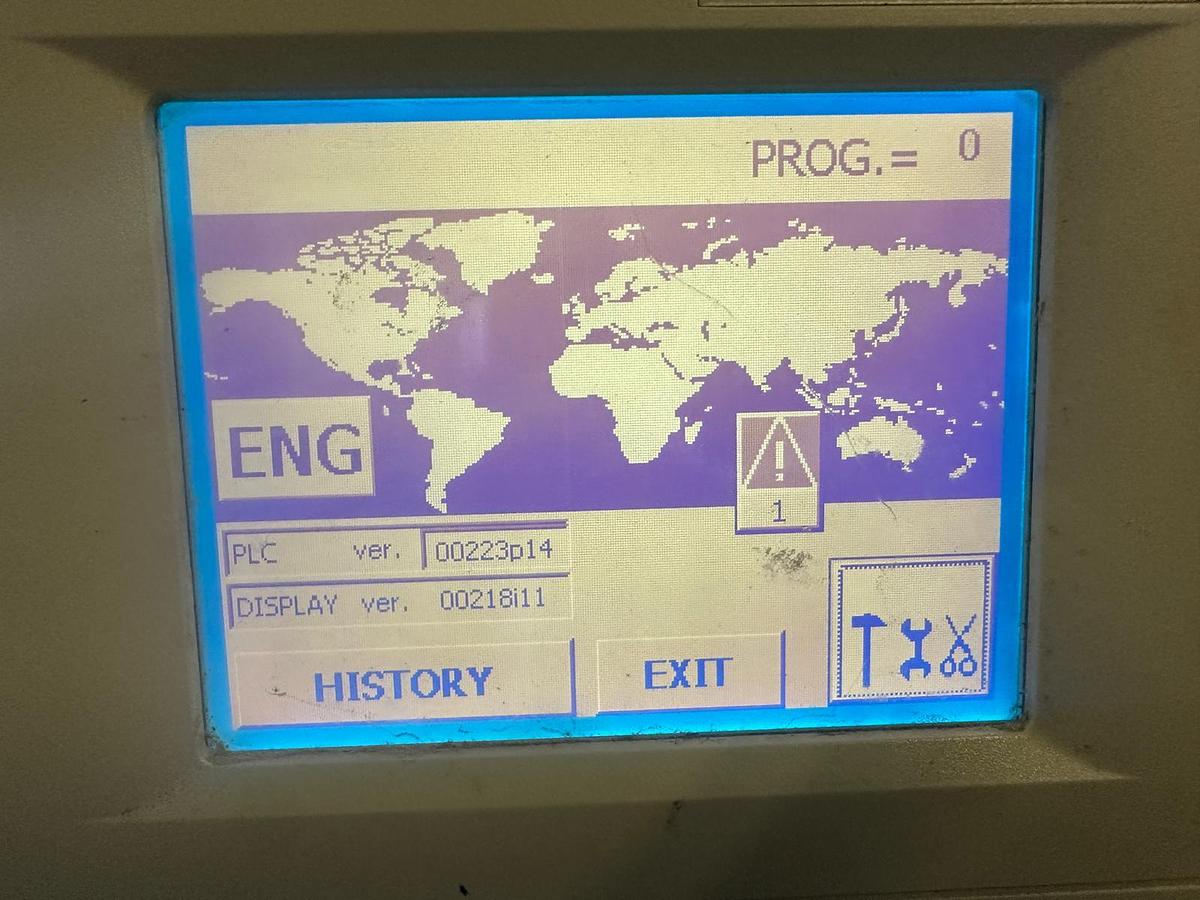 Used Viet Challenge 223 Wide Belt Sander