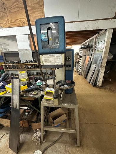 Used Penn Engineering Pemserter Series 4 Hardware Insertion Machine