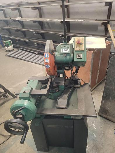 Used 2001 Pedrazzoli Brown 300 MRP Circular Saw