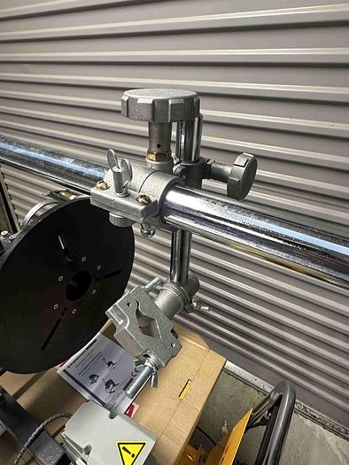 Cormak PS-360 Rotary Welding Positioner Table