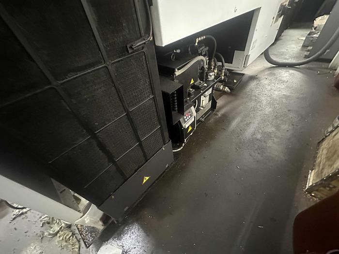 Used 2006 Mori Seiki NL2000/500 CNC Lathe