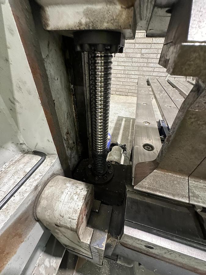 Used 2006 Schroder SPB 3200/3.0 CNC Sheet Metal Folder