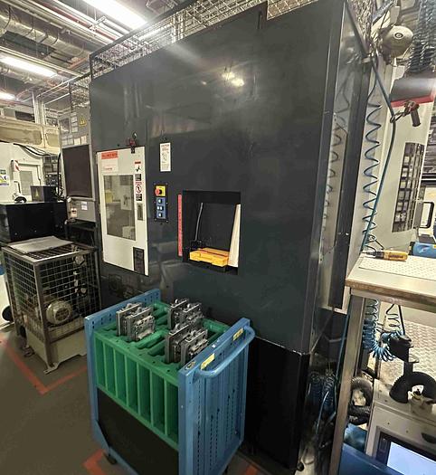 Used 2002 Makino A51 Horizontal Machining Centre