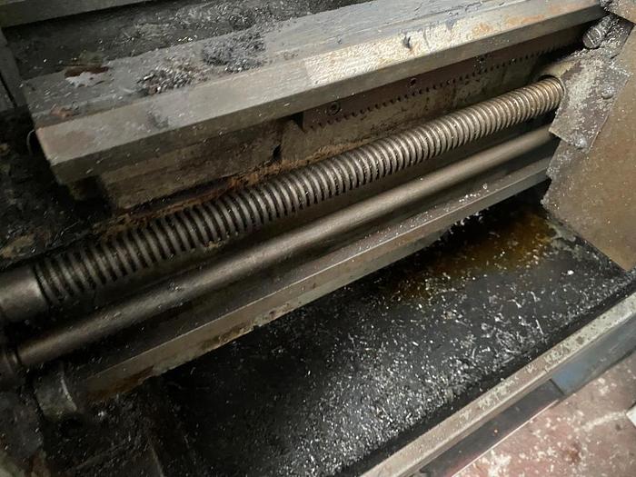 Used Colchester Student 1800 Manual Lathe