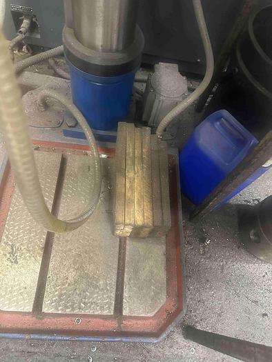 Used 2020 Meyer SR32AE Pedestal Drilling Machine