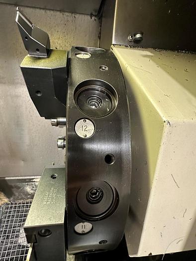 Used Cincinnati Milacron Falcon 200 CNC Lathe