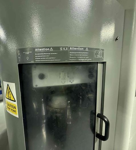 Used Deckel Maho DMU 50 eVo linear 5 Axis Machining Centre