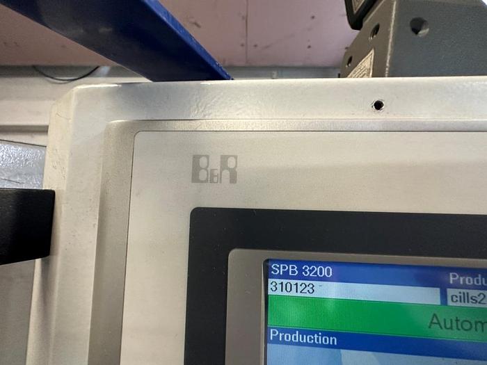 Used 2006 Schroder SPB 3200/3.0 CNC Sheet Metal Folder