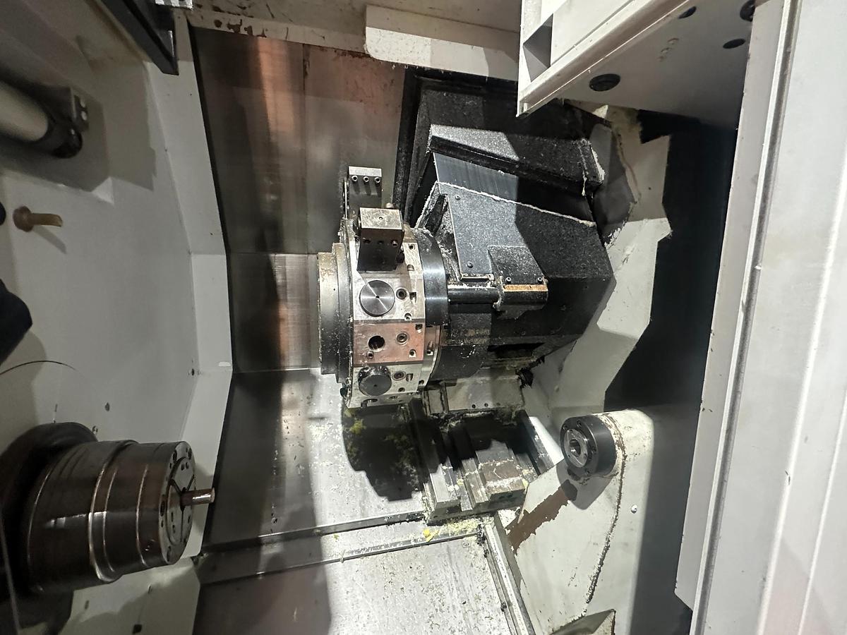 Used 2006 Mori Seiki NL2000Y/500 CNC Lathe
