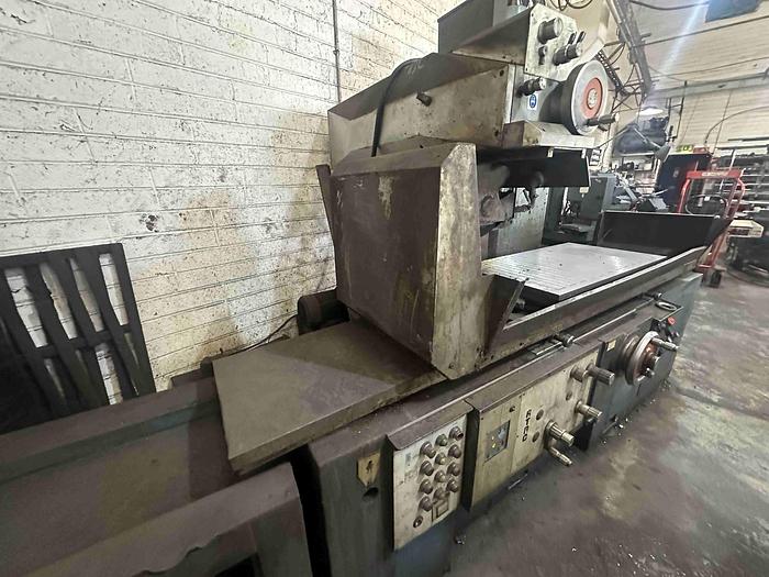 Used 1975 Ermando Rosi RTRC 1000 Surface Grinder