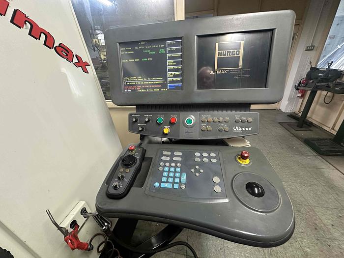 Used 1999 Hurco BMC2416 Machining Centre