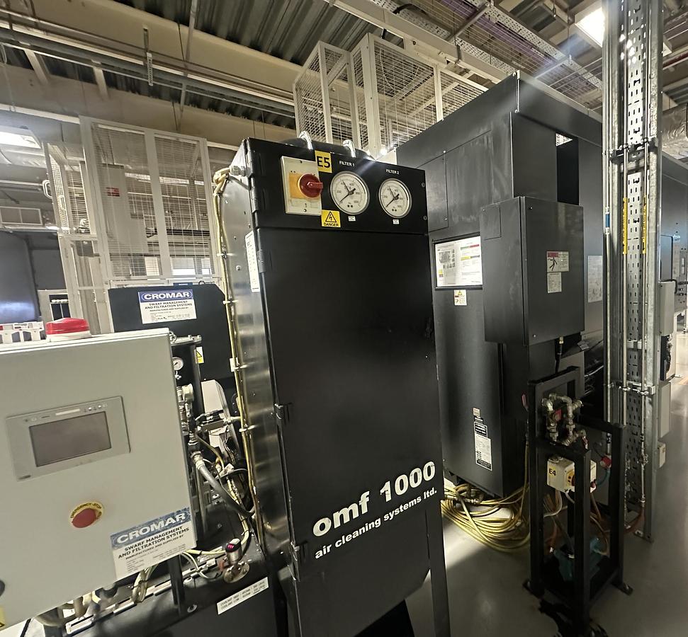 Used 2005 Mazak Integrex 100-III S CNC Mill-Turn Lathe with Gantry Loader – Low Hours, Excellent Condition