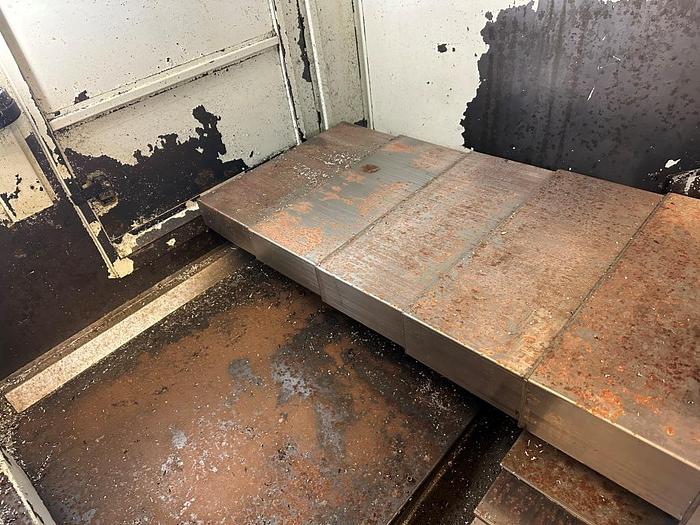 Used 1999 Hurco BMC4020HT/M Machining Center