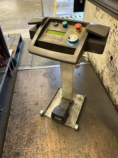 Used 2001 LVD PPEB 170/40 CNC Pressbrake