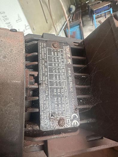 Used 2019 Beka-Mak BMSY 270 DG Bandsaw