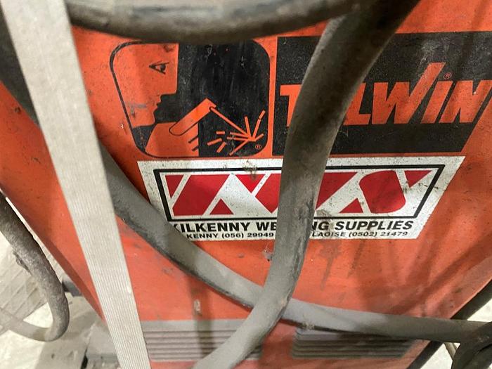 Used Telwin PTE 28 Spot Welder