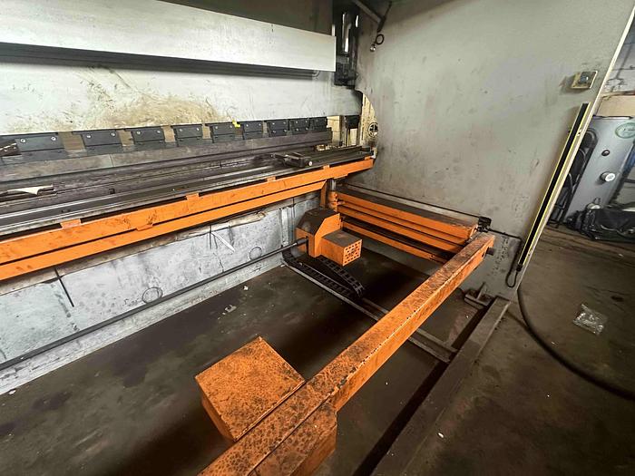 Used 2016 Ermaksan  Power-Bend Falcon 4100x175 CNC Pressbrake