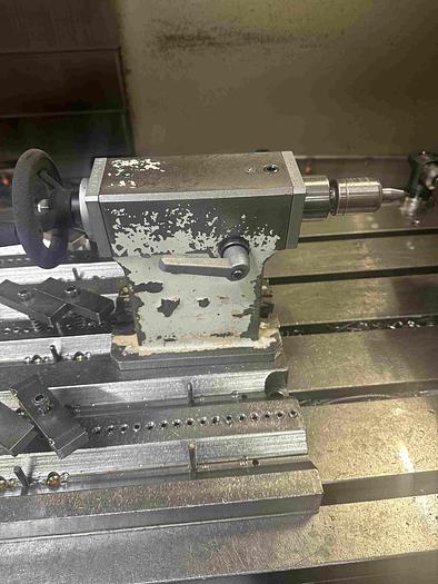 Used 2011 Leadwell V-40L Vertical Machining Centre