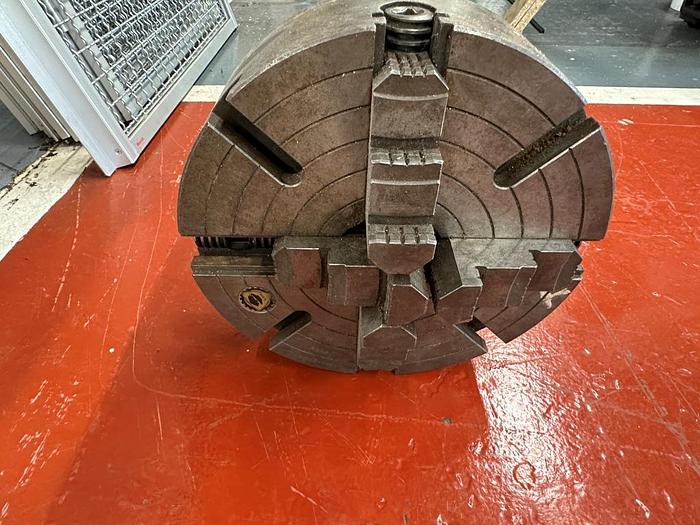 Used Colchester Triumph 2000 Manual Lathe