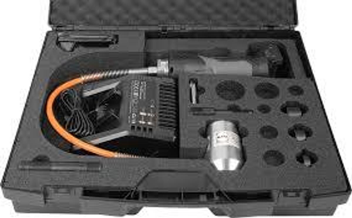 Alfra Akku-Compact Flex Punching Driver Tool