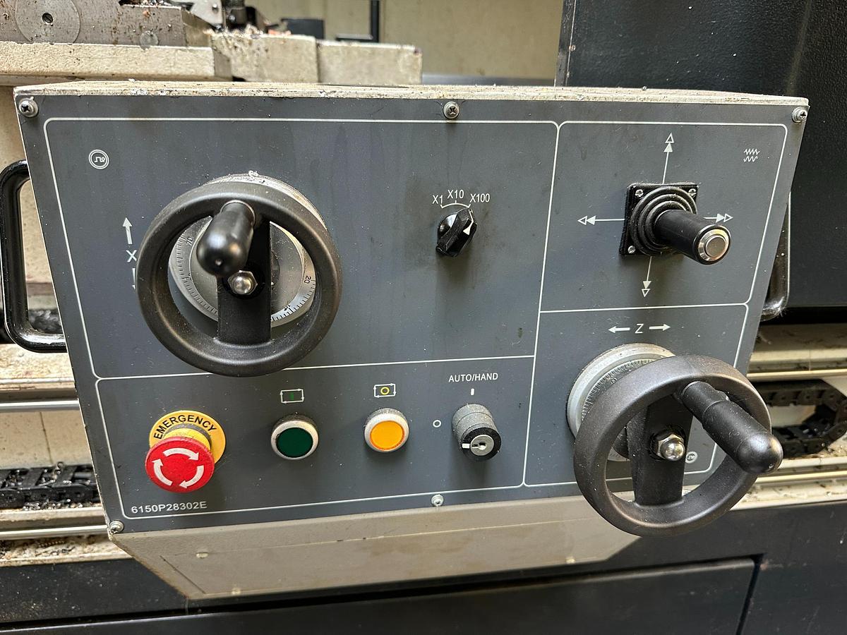 Used 2018 Dugard Lunan 570MF CNC Lathe β Used CNC Lathe for Sale