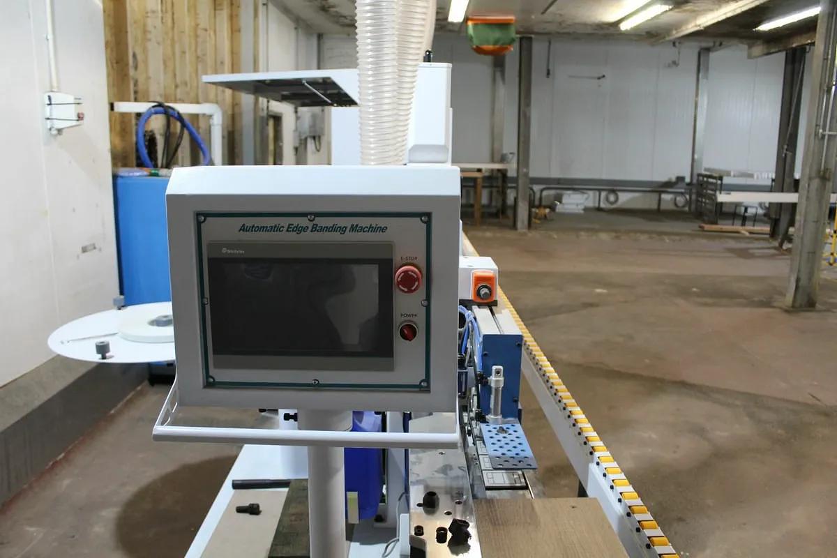 Used  Blue Elephant E70JDSR Edge Banding Machine For Sale in Ireland