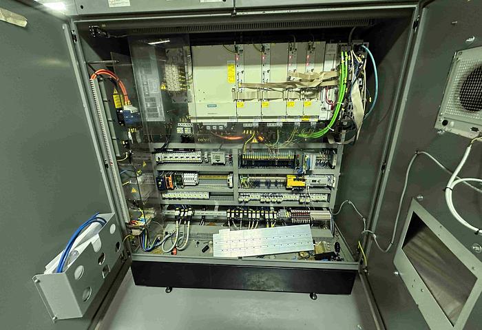 Used Deckel Maho DMU 50 eVo linear 5 Axis Machining Centre