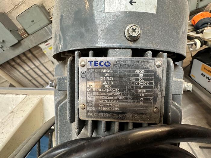 Used 2019 Cormak S-200RH Bandsaw