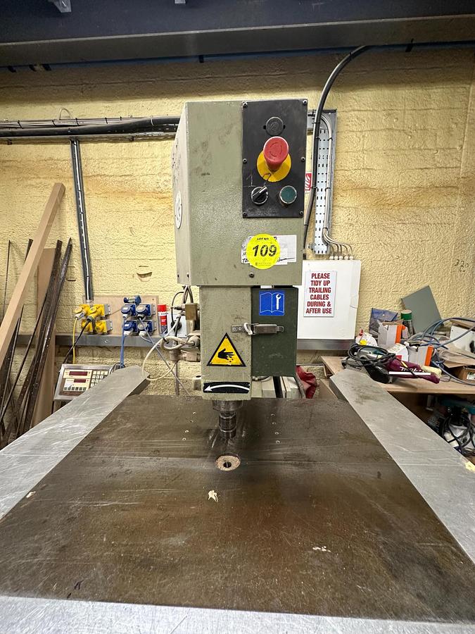 Used CMC Kopy 800 Router