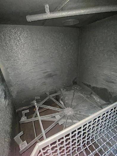 Used Buchegger Bupi Type 3 Parts Washer