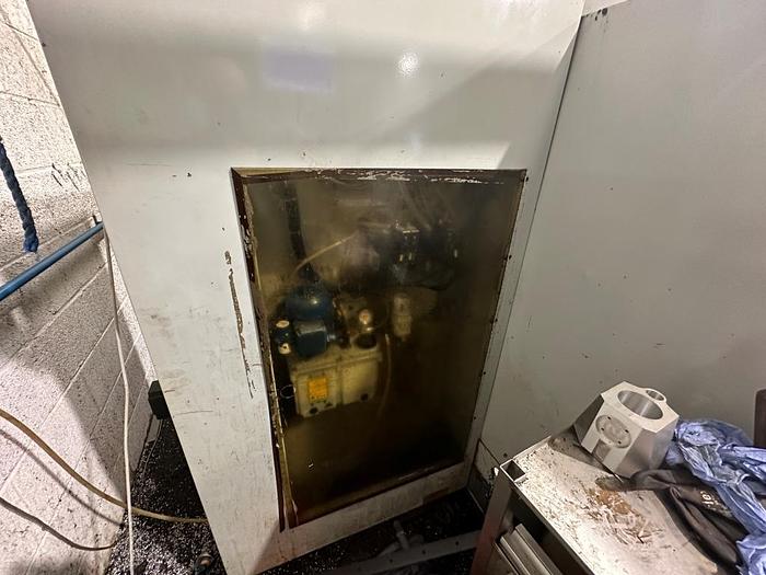 Used 1993 Bridgeport VMC 760/22 Vertical Machining Centre